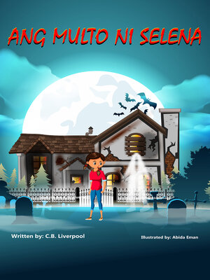 cover image of Ang Multo ni Selena